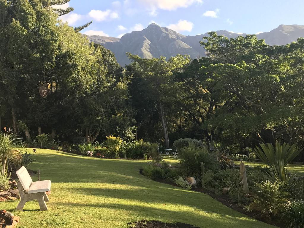 Braeside Guest House (Adults Only) Swellendam Exterior photo