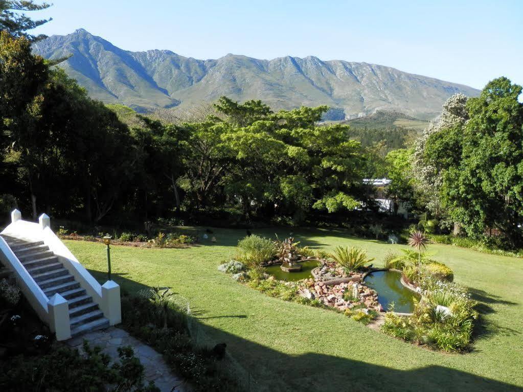 Braeside Guest House (Adults Only) Swellendam Exterior photo