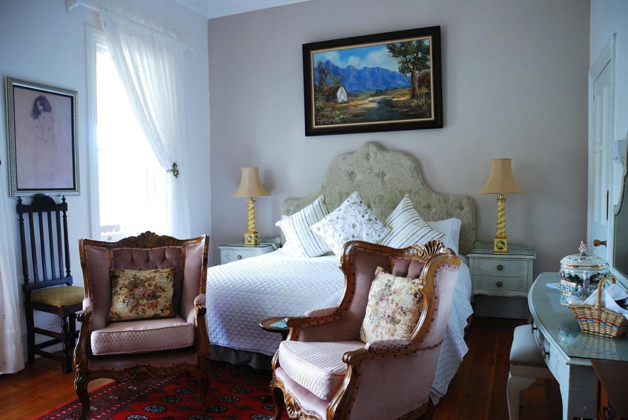 Braeside Guest House (Adults Only) Swellendam Exterior photo