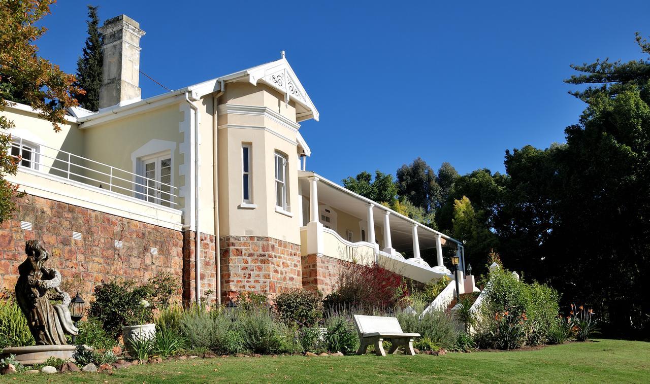 Braeside Guest House (Adults Only) Swellendam Exterior photo