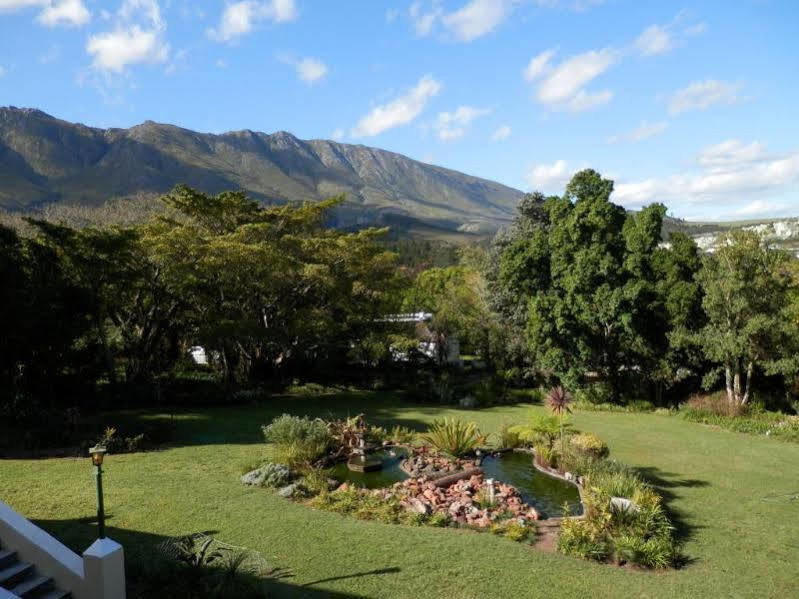 Braeside Guest House (Adults Only) Swellendam Exterior photo