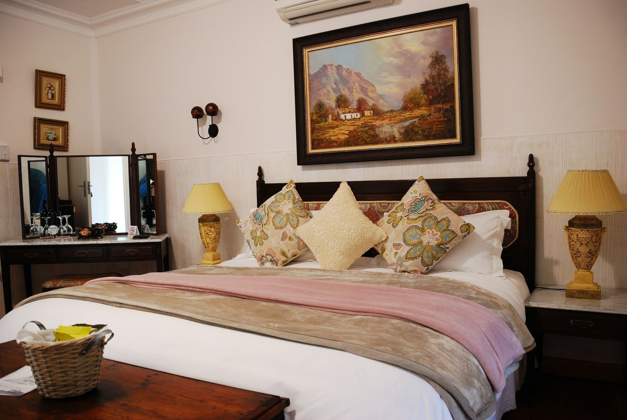 Braeside Guest House (Adults Only) Swellendam Exterior photo