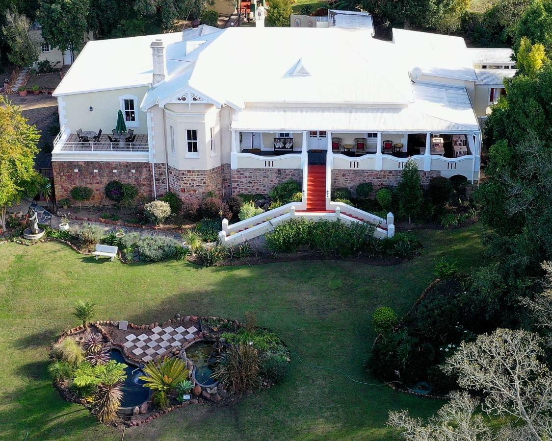 Braeside Guest House (Adults Only) Swellendam Exterior photo